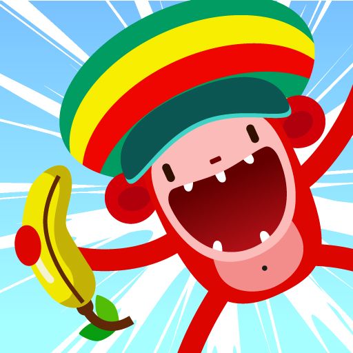 Rasta Monkey! app icon