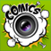 Manga Comics Camera